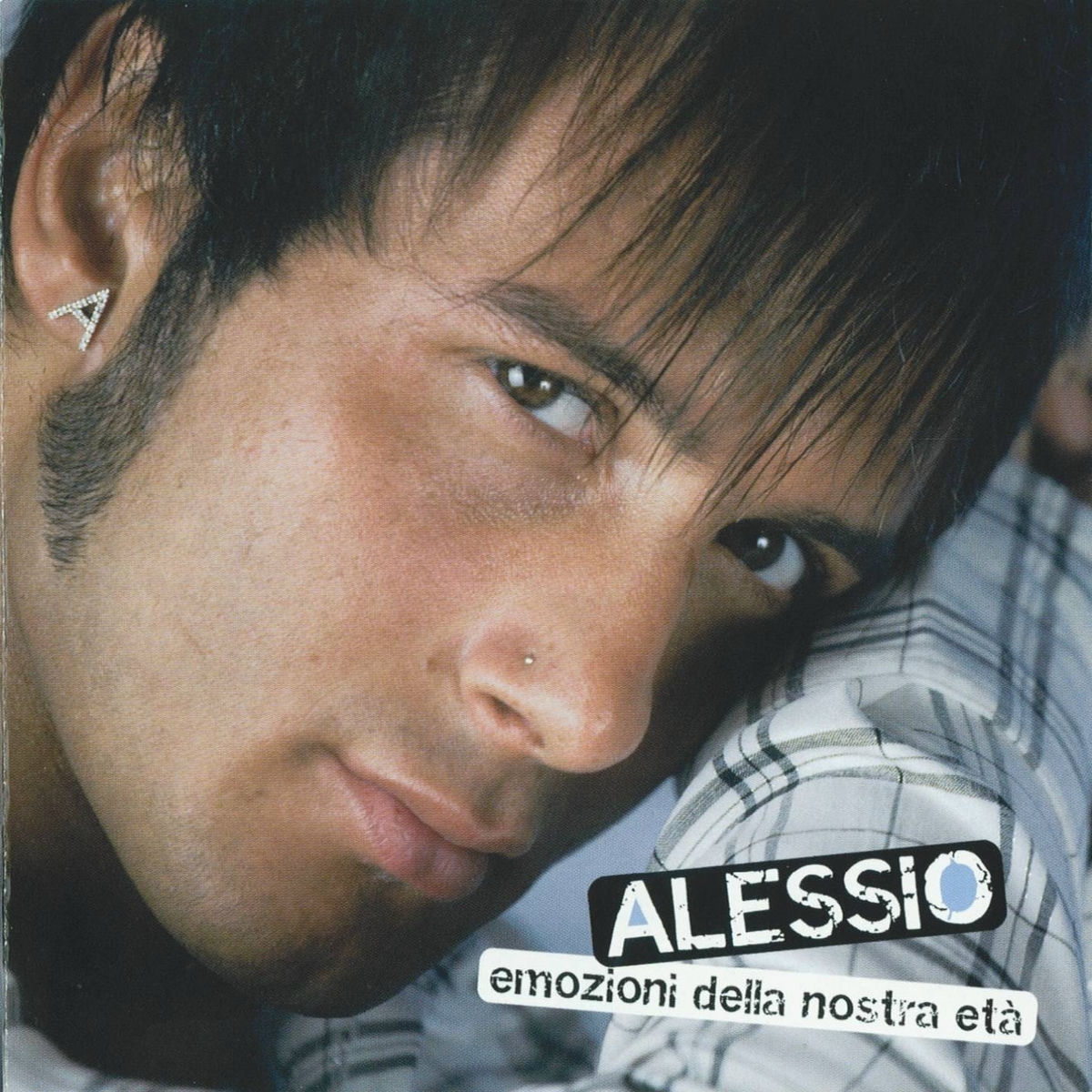 Album cover of Emozioni della nostra età