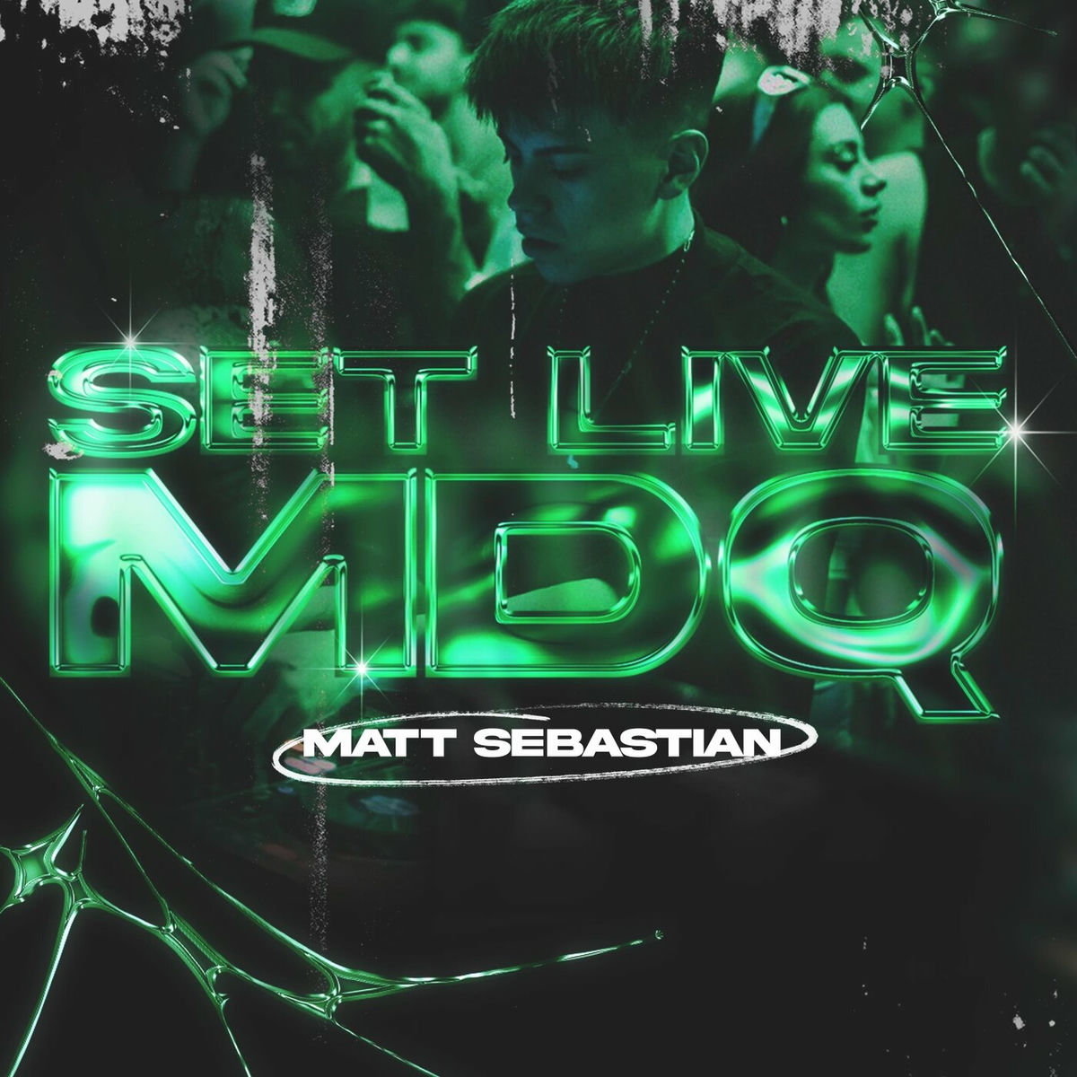 Album cover of Set Live MDQ (Live)