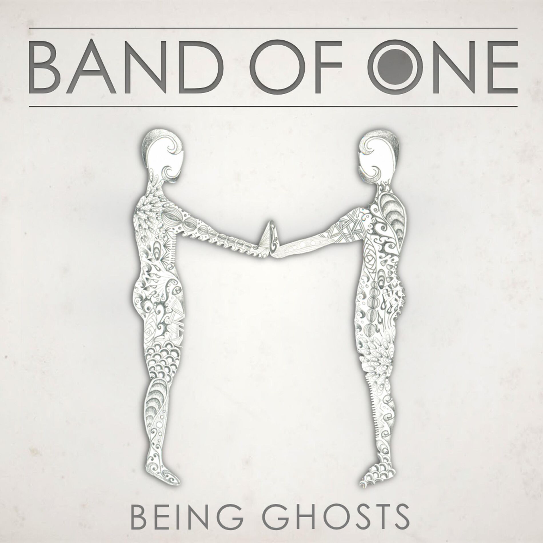 Album cover of Being Ghosts