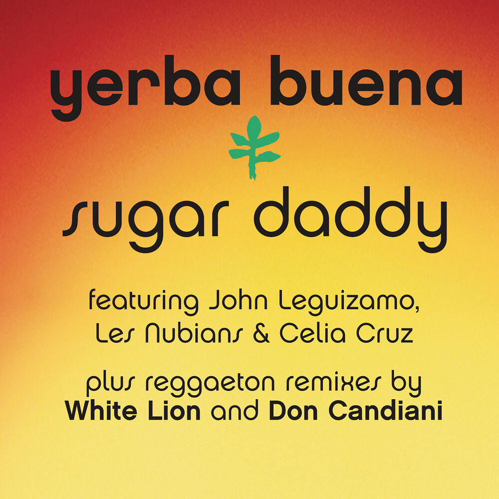 Picture of Sugar Daddy (Reggaeton Remixes)