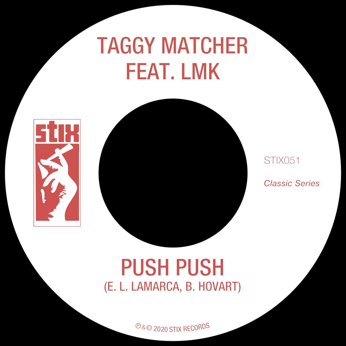 Album cover of Push Push