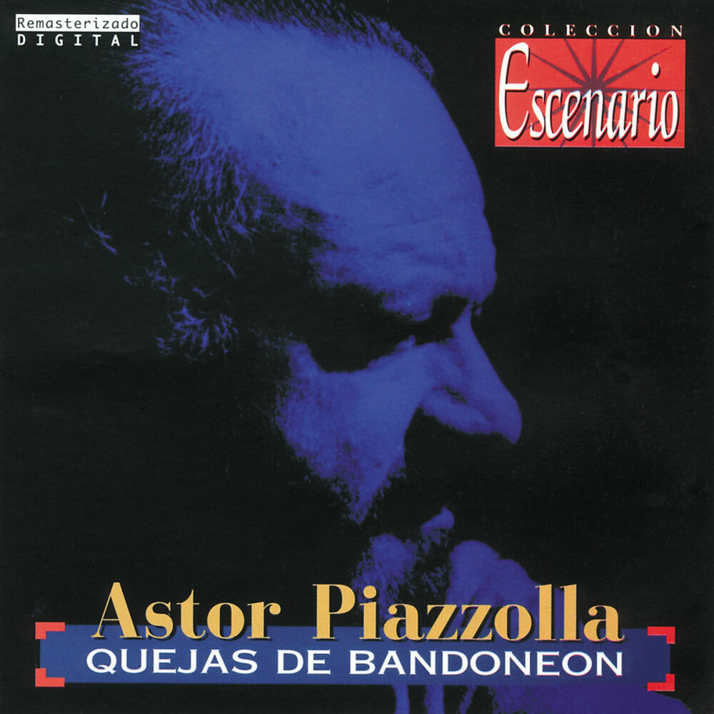 Picture of Quejas De Bandoneón