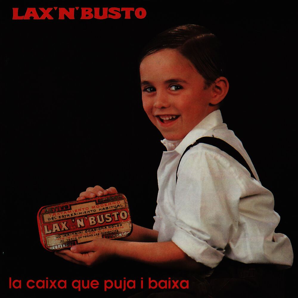 Picture of La Caixa Que Puja i Baixa