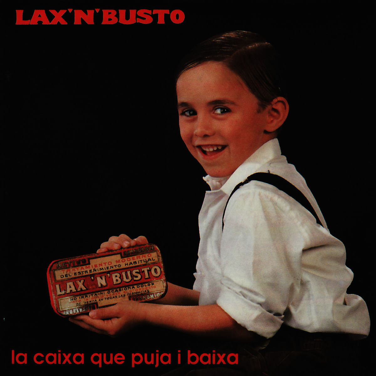 Album cover of La Caixa Que Puja i Baixa