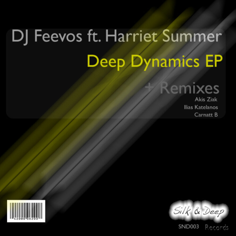 Picture of Deep Dynamics Feat. Harriet Summer