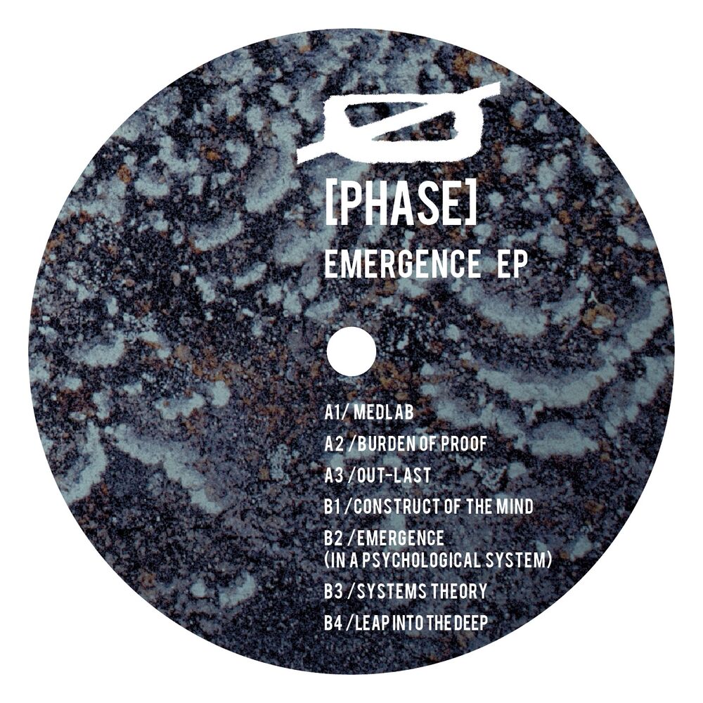Picture of Emergence EP