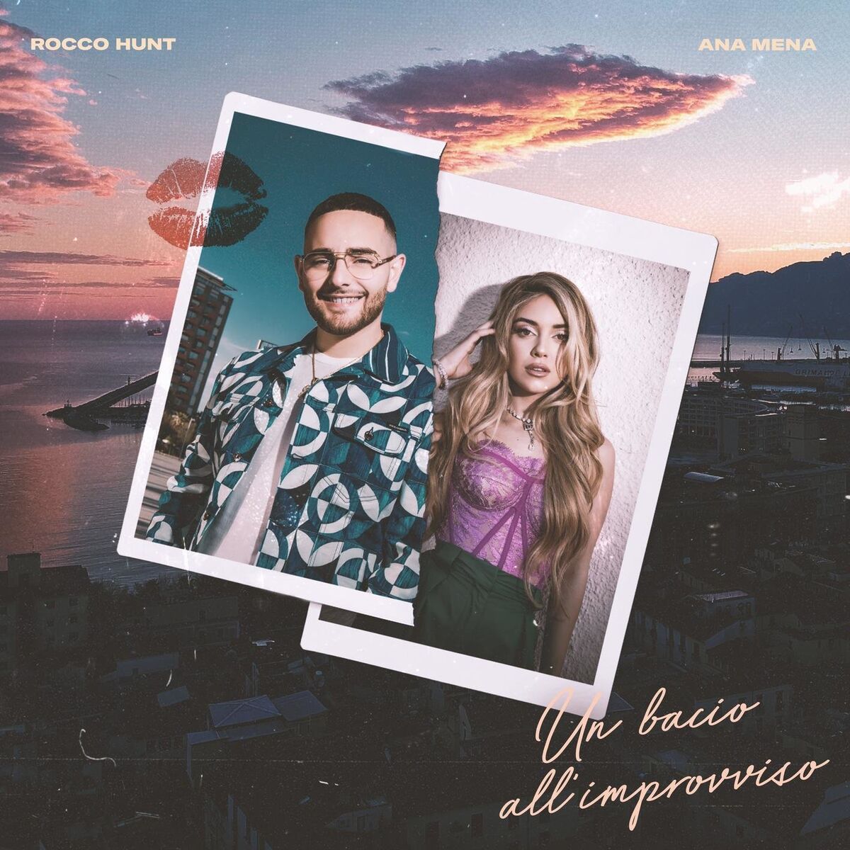 Album cover of Un bacio all'improvviso