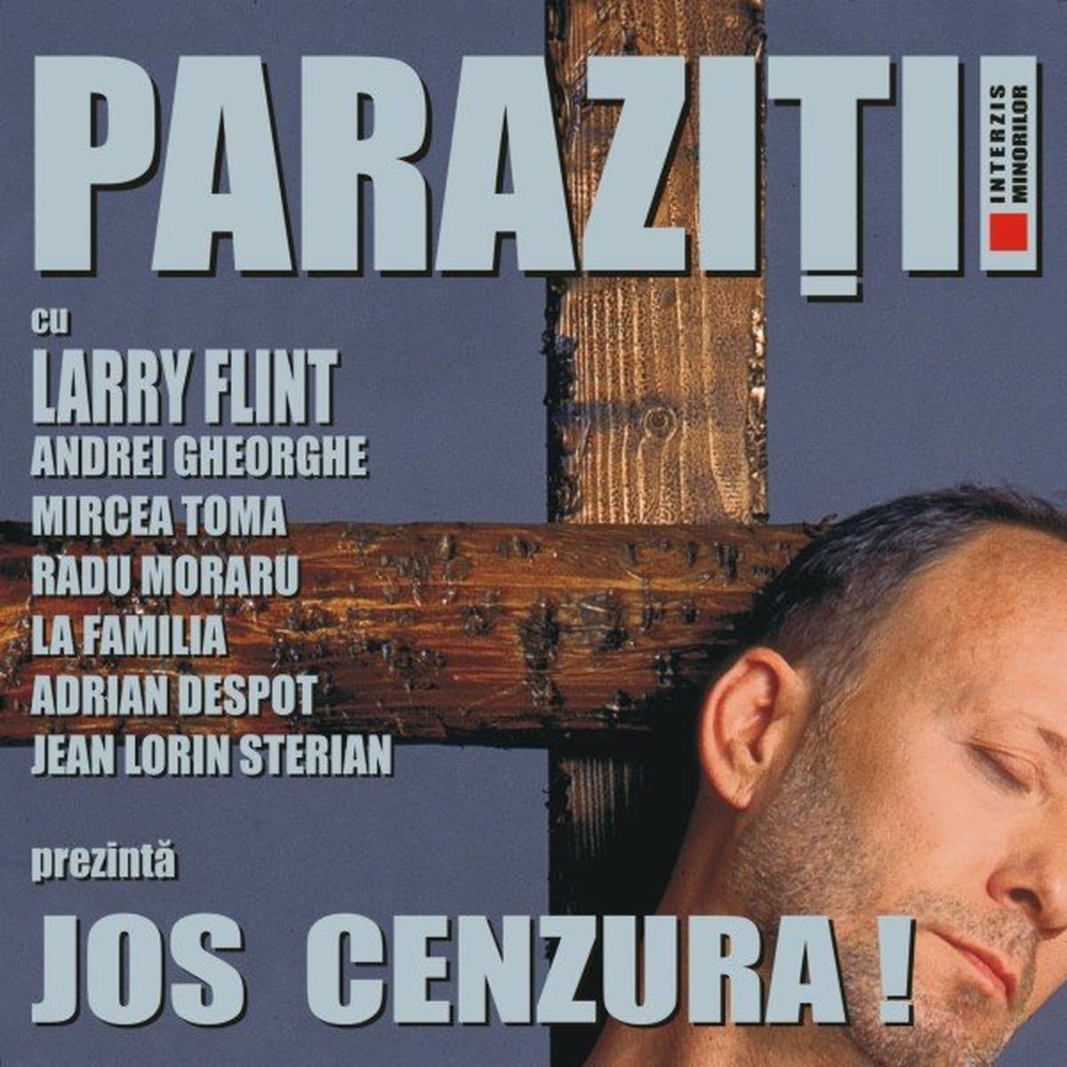 Album cover of Jos cenzura