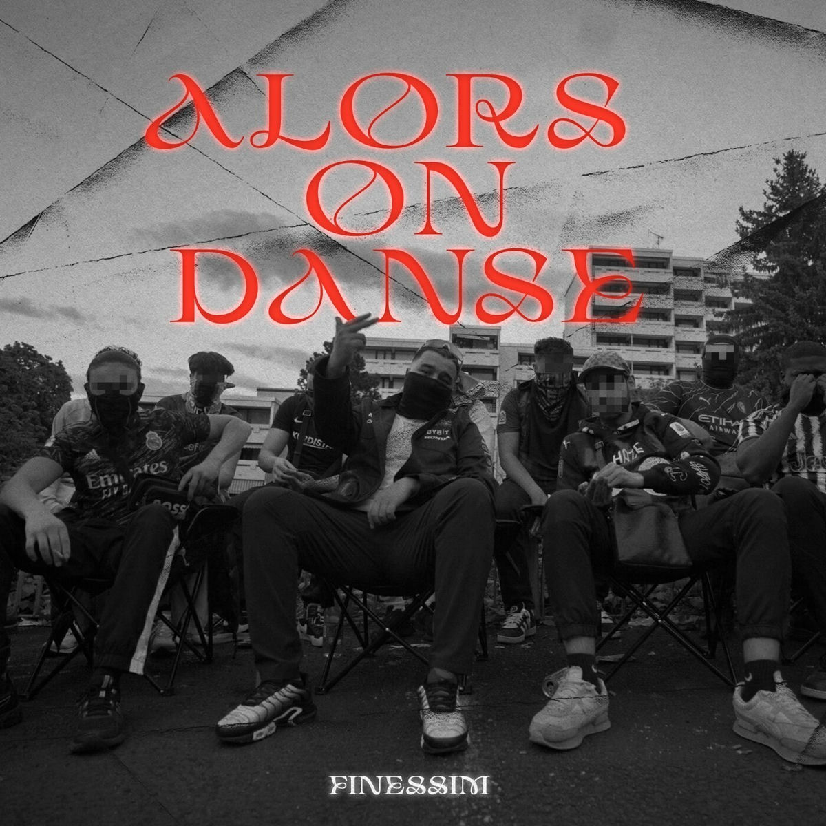 Album cover of Alors on danse