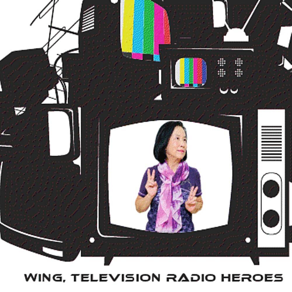 Picture of Television Radio Heroes