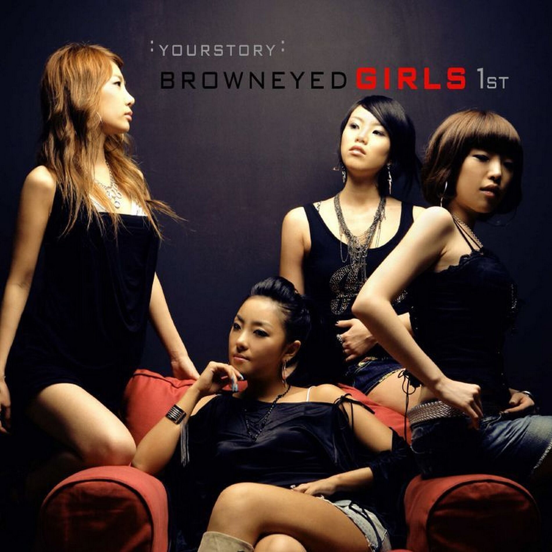 Brown Eyed Girls - Your Story (Special Repackage Album) | Deezer