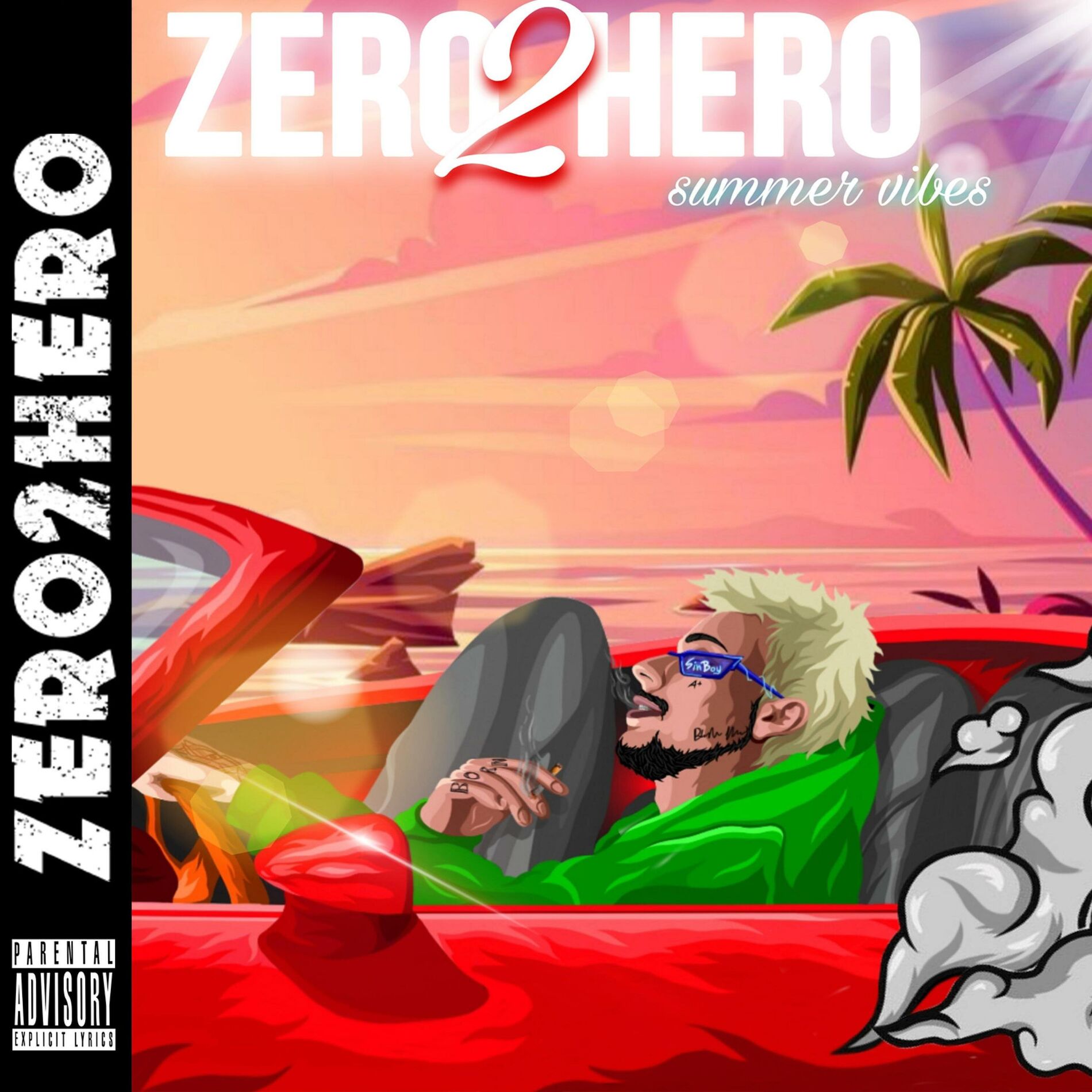 Album cover of Sexaki