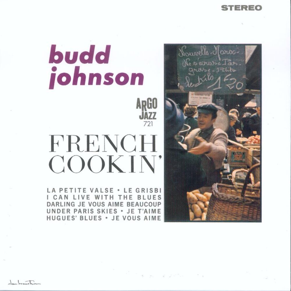 Picture of French Cookin'