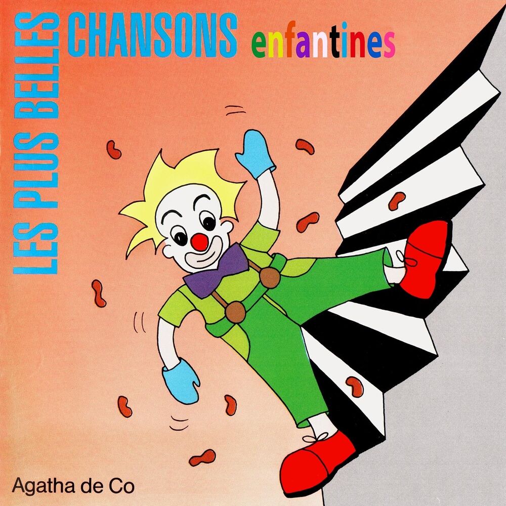Picture of Les plus belles chansons enfantines, vol. 2