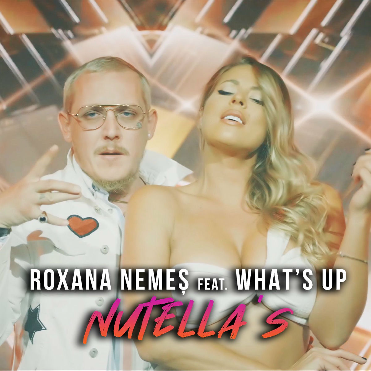 Album cover of Nutella'S