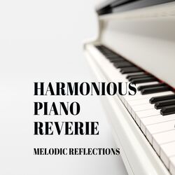 Cover of Harmonious Piano Reverie: Melodic Reflections