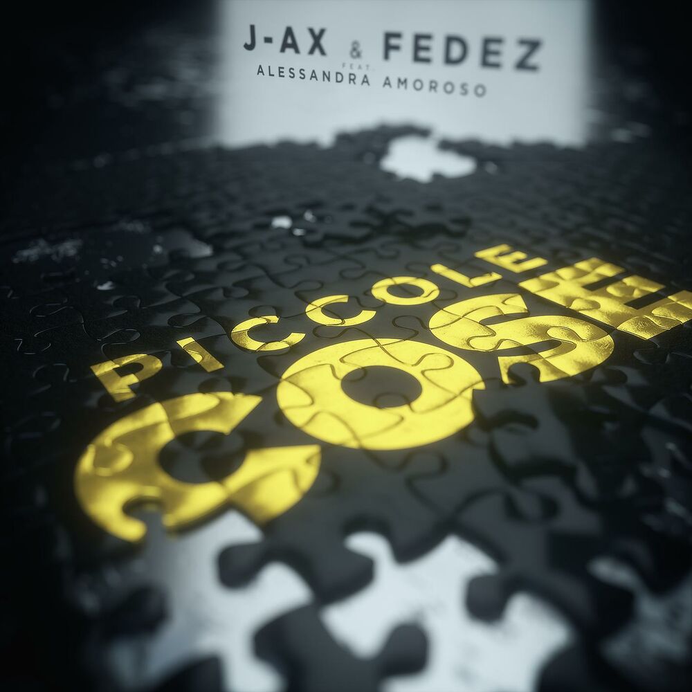 Picture of Piccole cose (feat. Alessandra Amoroso)