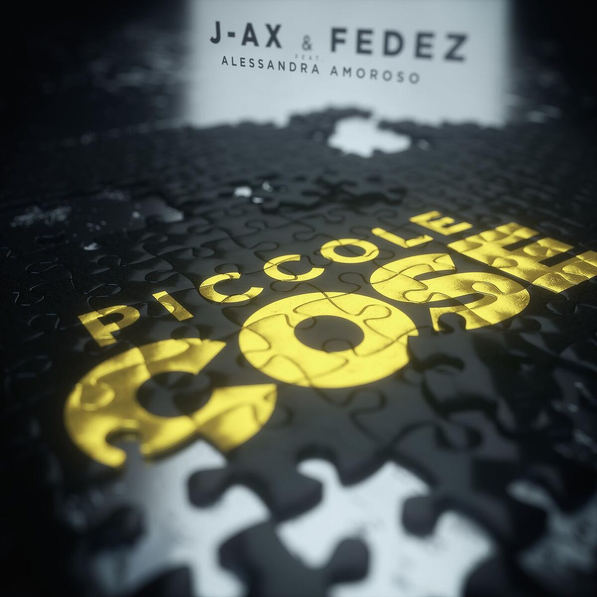 Album cover of Piccole cose (feat. Alessandra Amoroso)