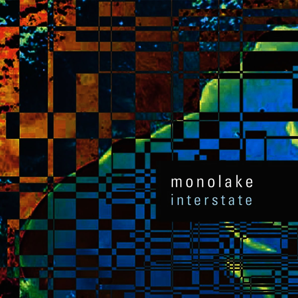 Album cover of Interstate