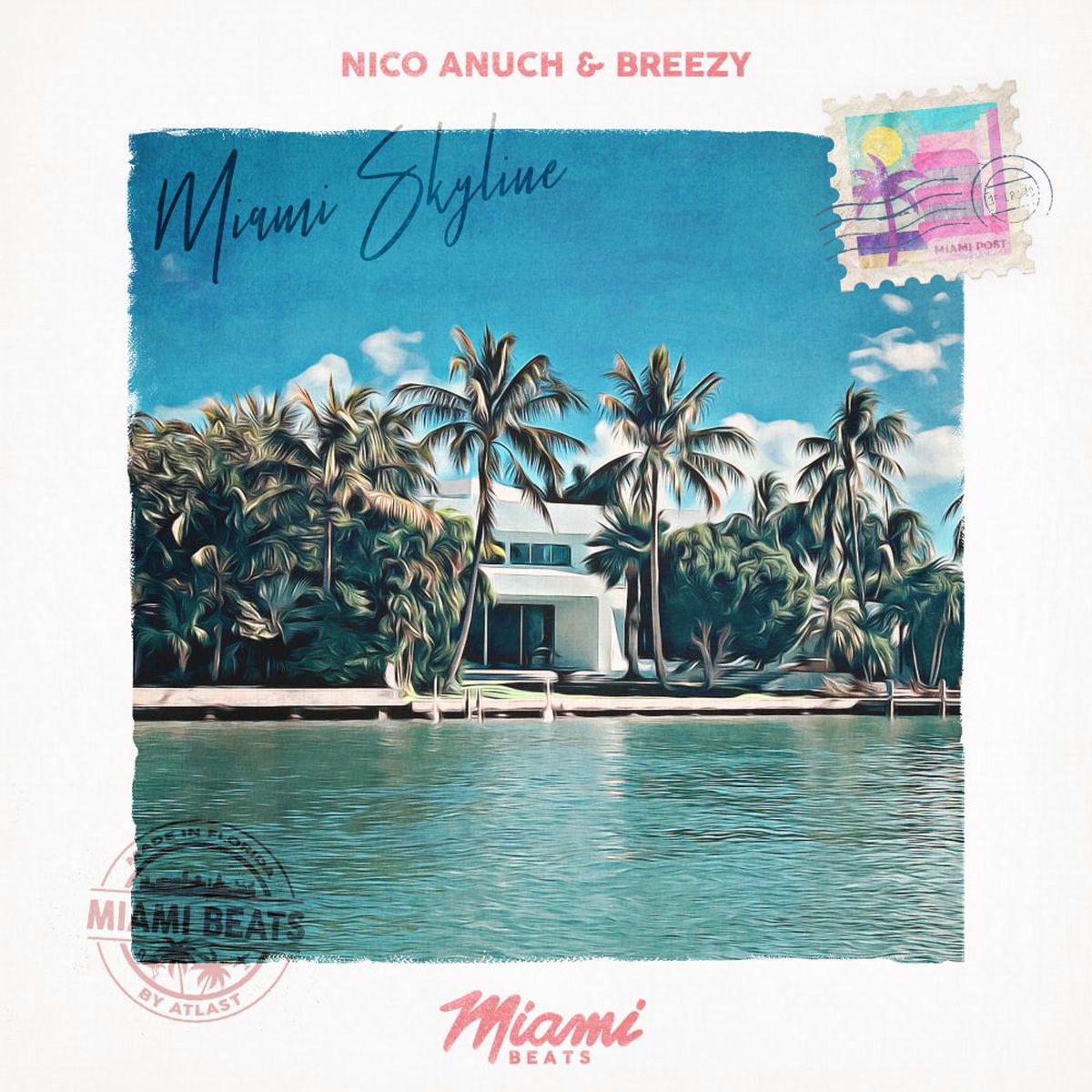 Album cover of Miami Skyline