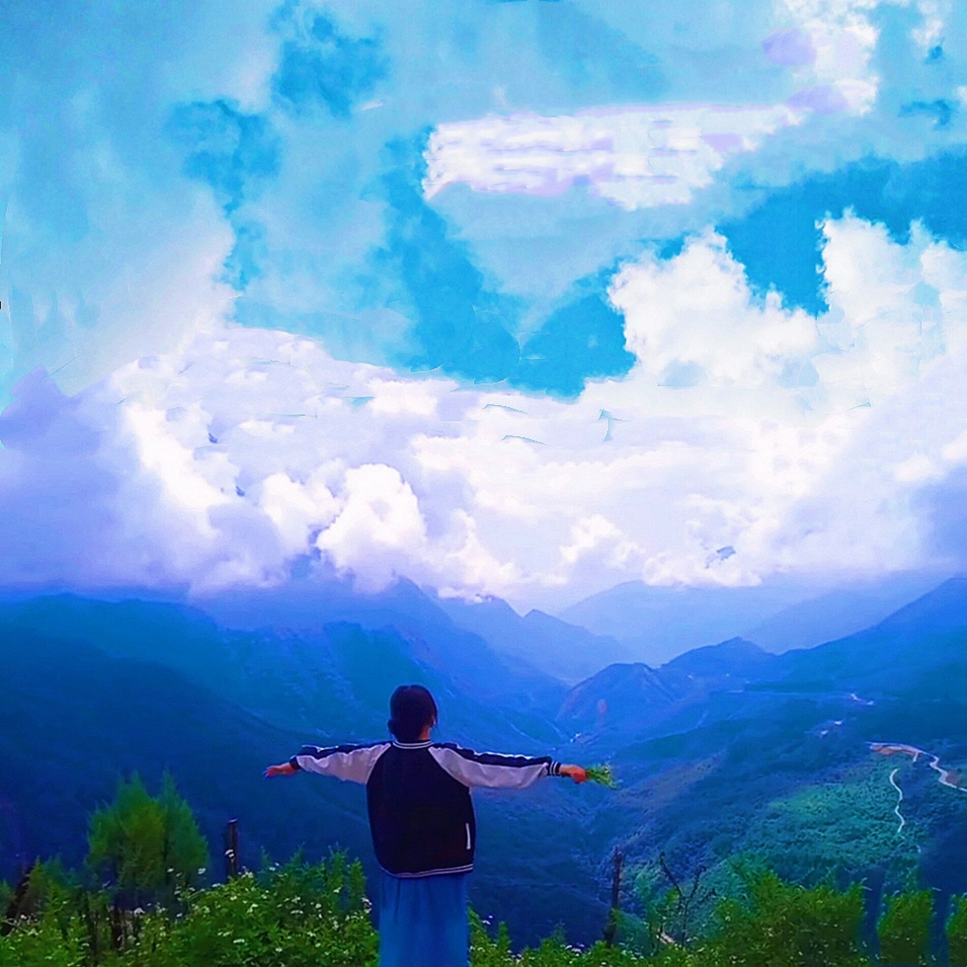 Album cover of Ntsuag Kub