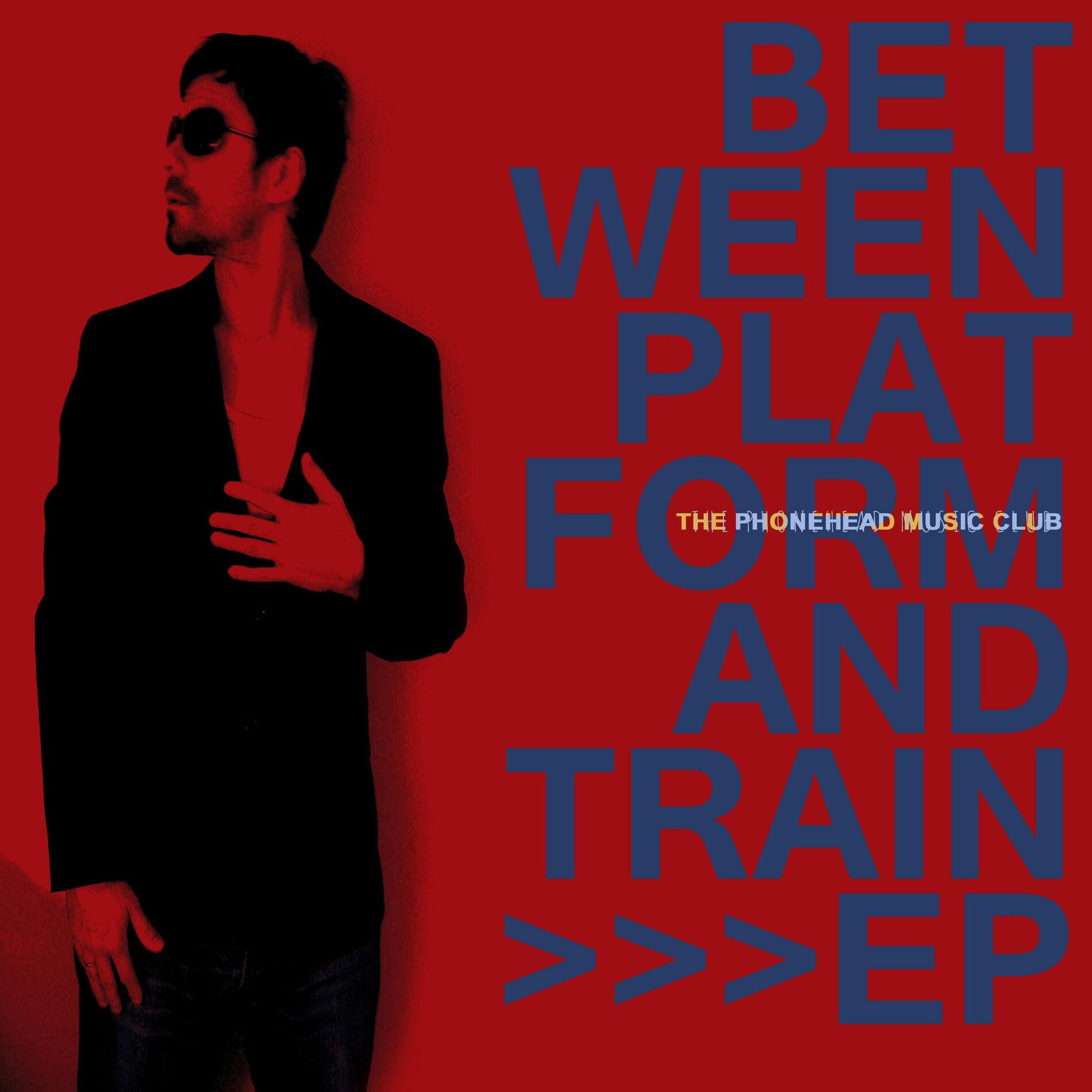 Album cover of Between Platform and Train