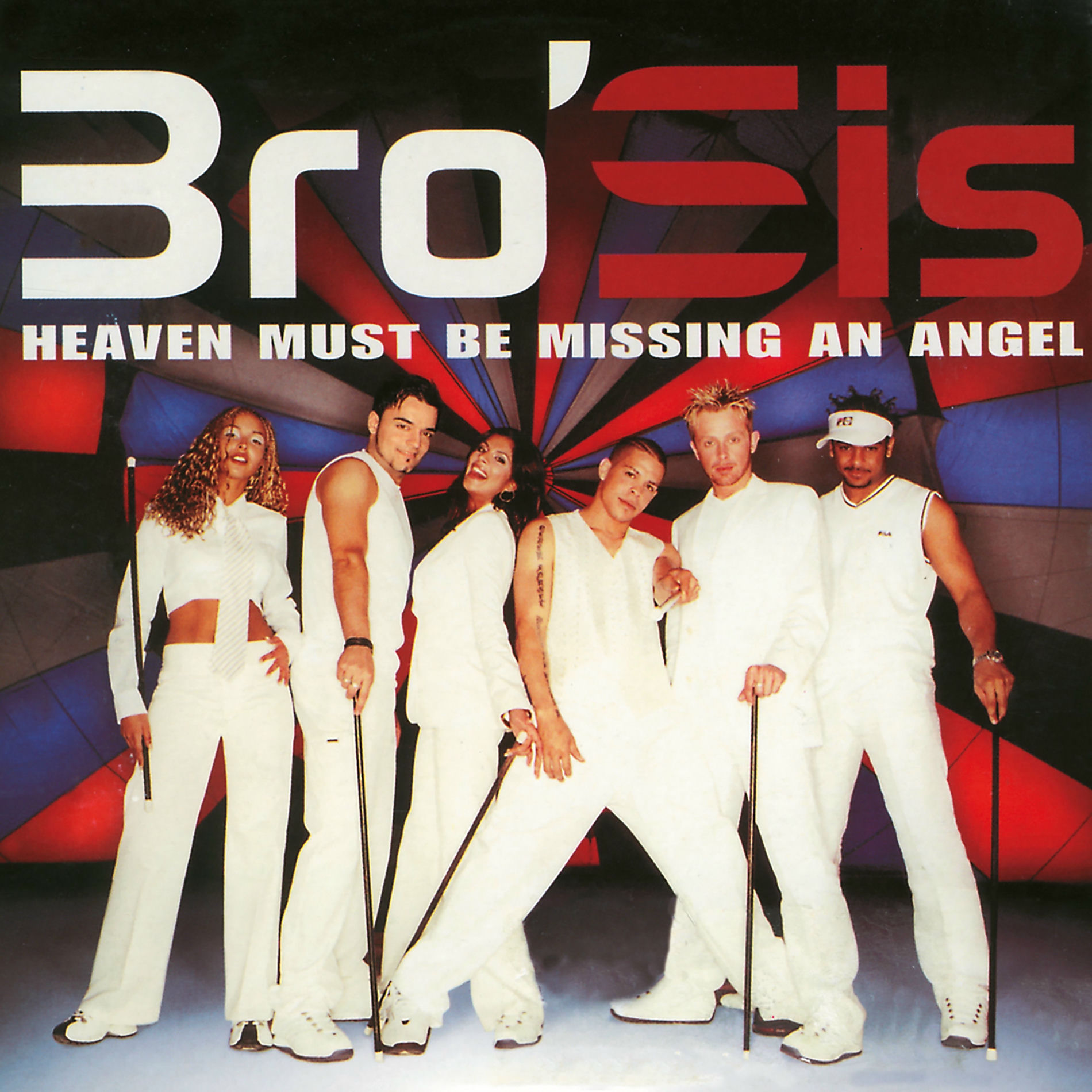 Album cover of Heaven Must Be Missing An Angel