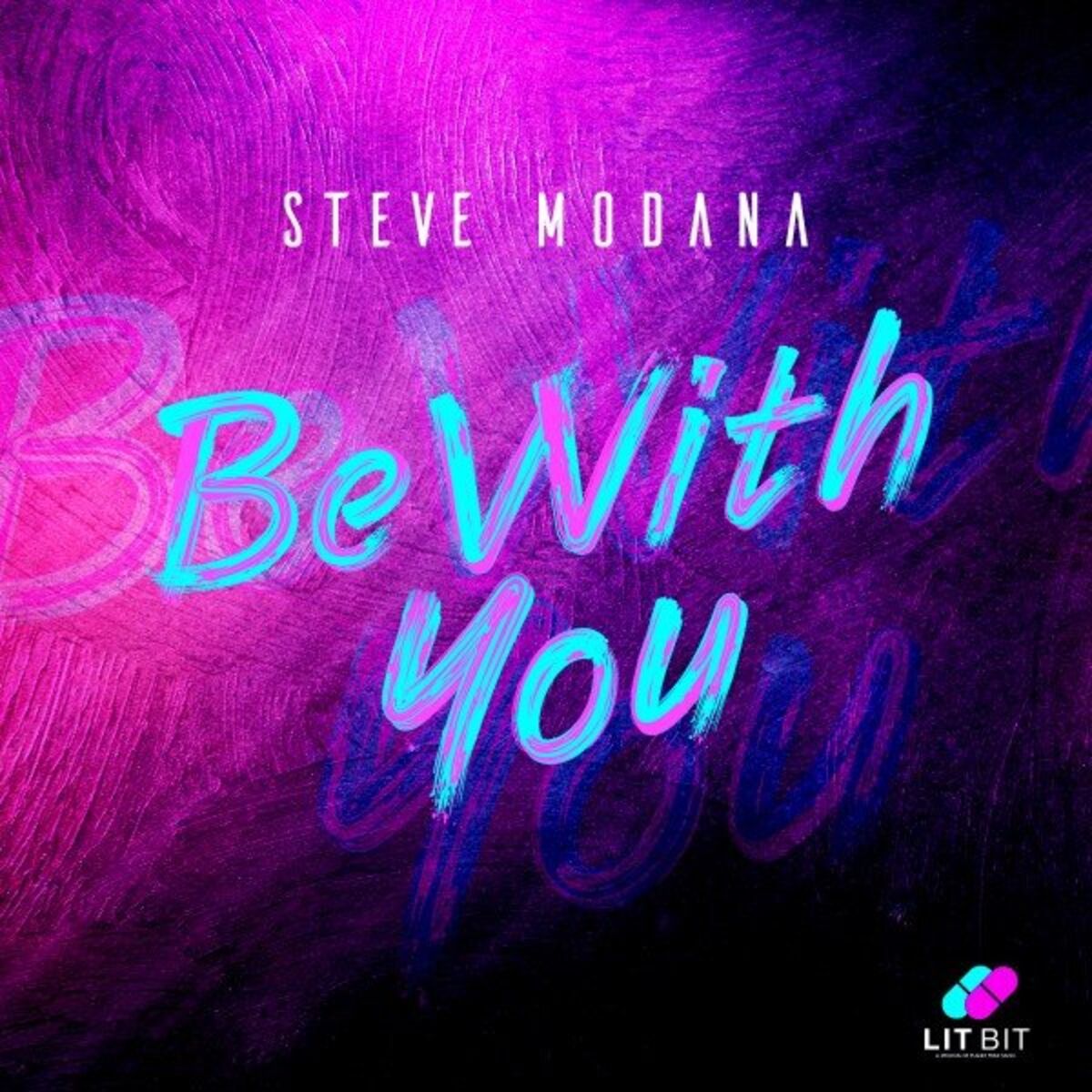 Album cover of Be with You