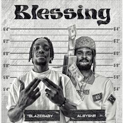 Cover of Blessing
