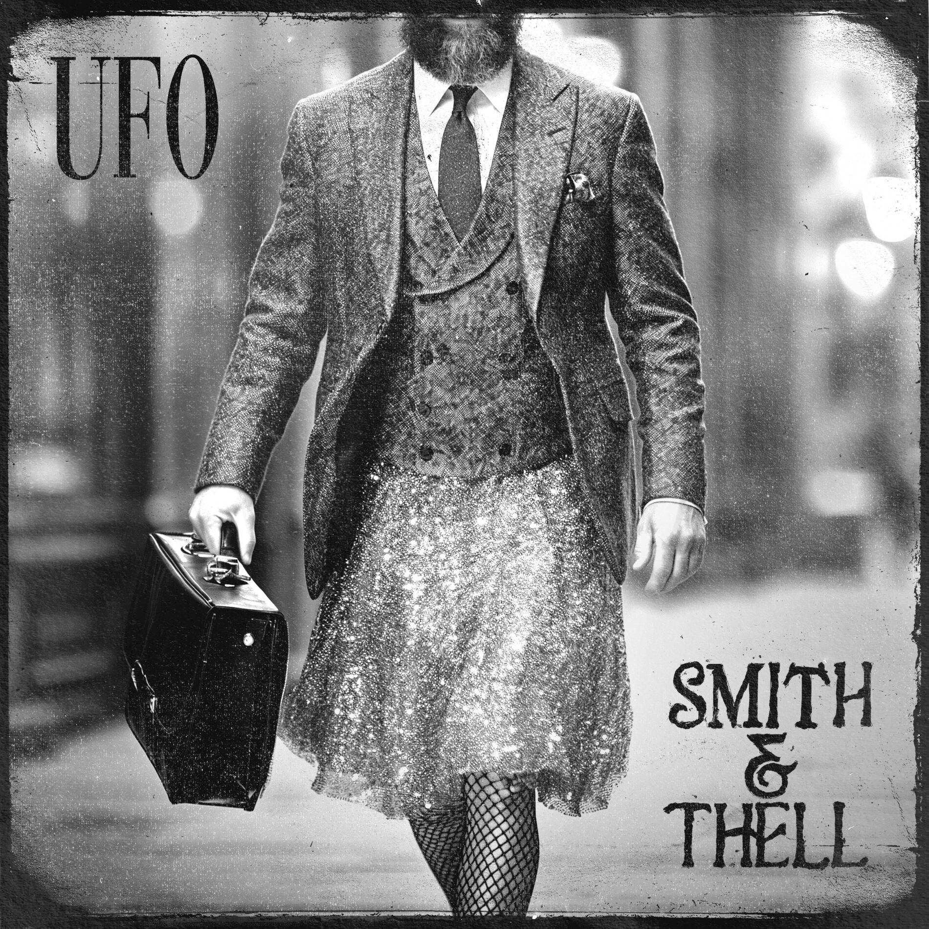 Album cover of UFO
