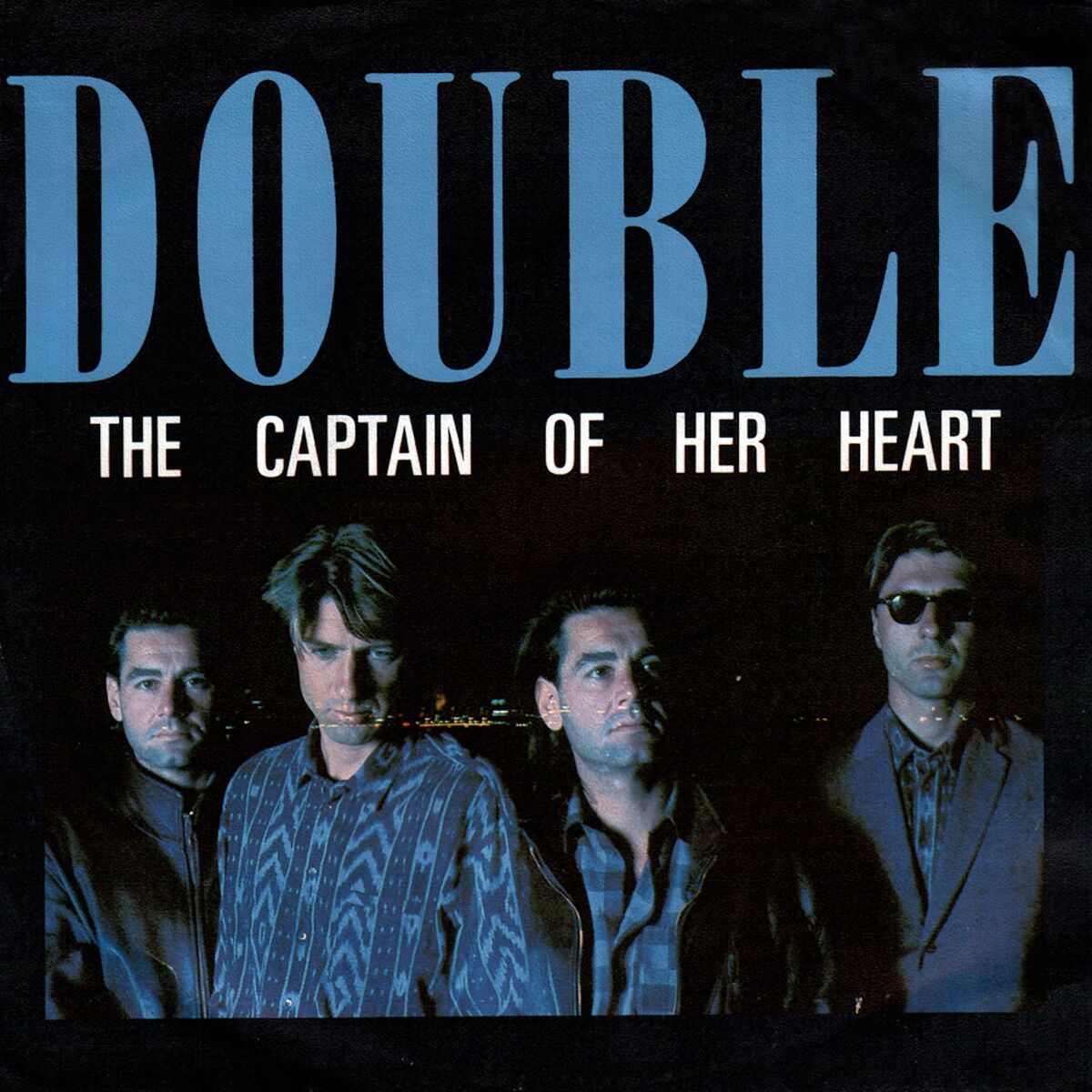 Album cover of The Captain of Her Heart (Radio Version)