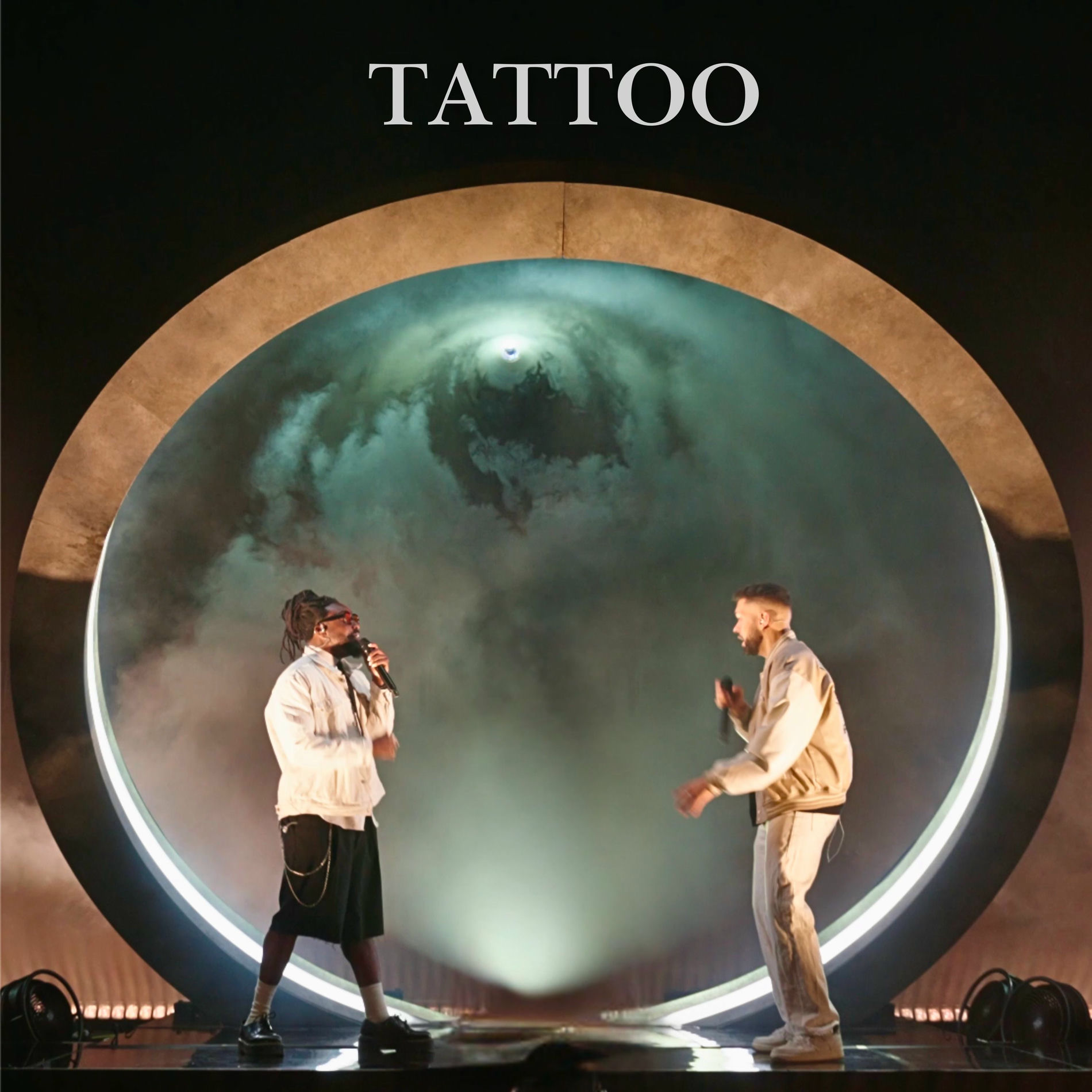 Album cover of Tattoo (Cover)