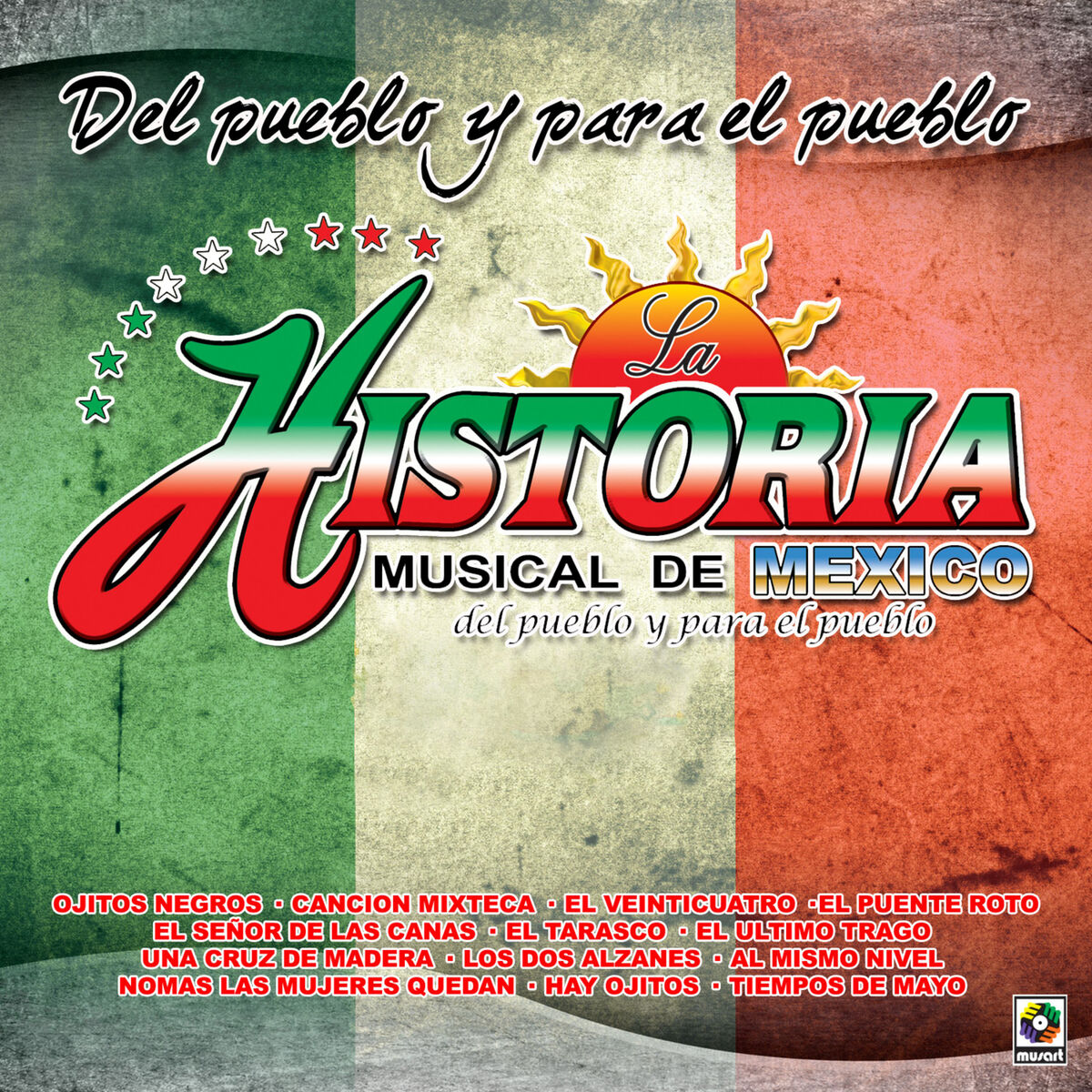 Album cover of Del Pueblo Y Para El Pueblo