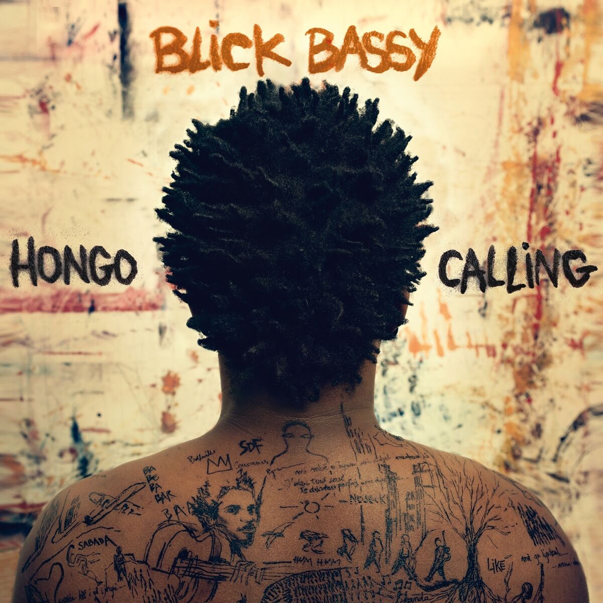Album cover of Hongo Calling