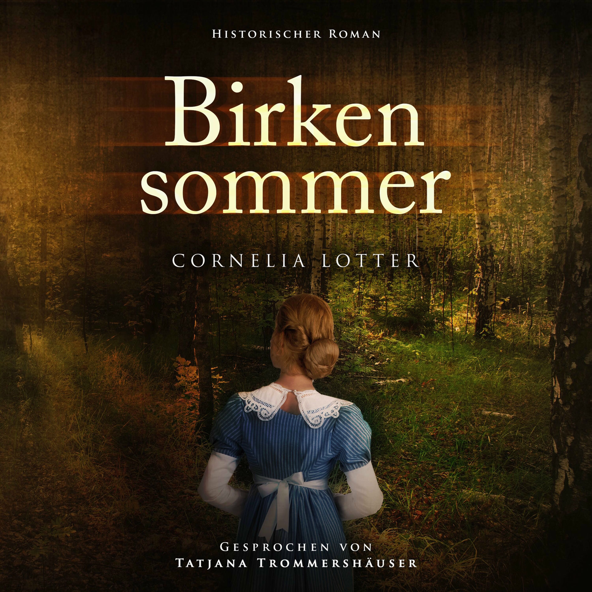 Album cover of Birkensommer (Historischer Roman)