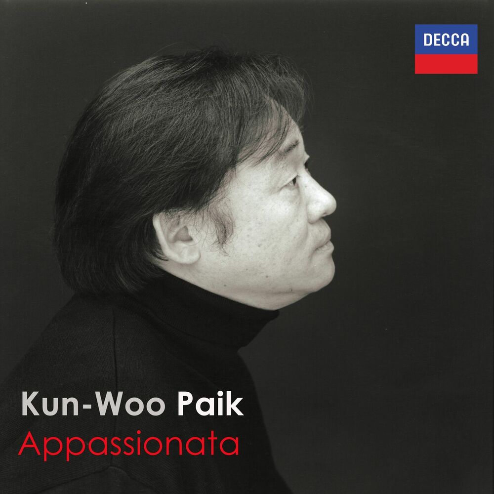 Picture of "Appassionata" - Kun-Woo Paik