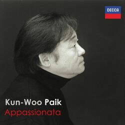 Cover of "Appassionata" - Kun-Woo Paik