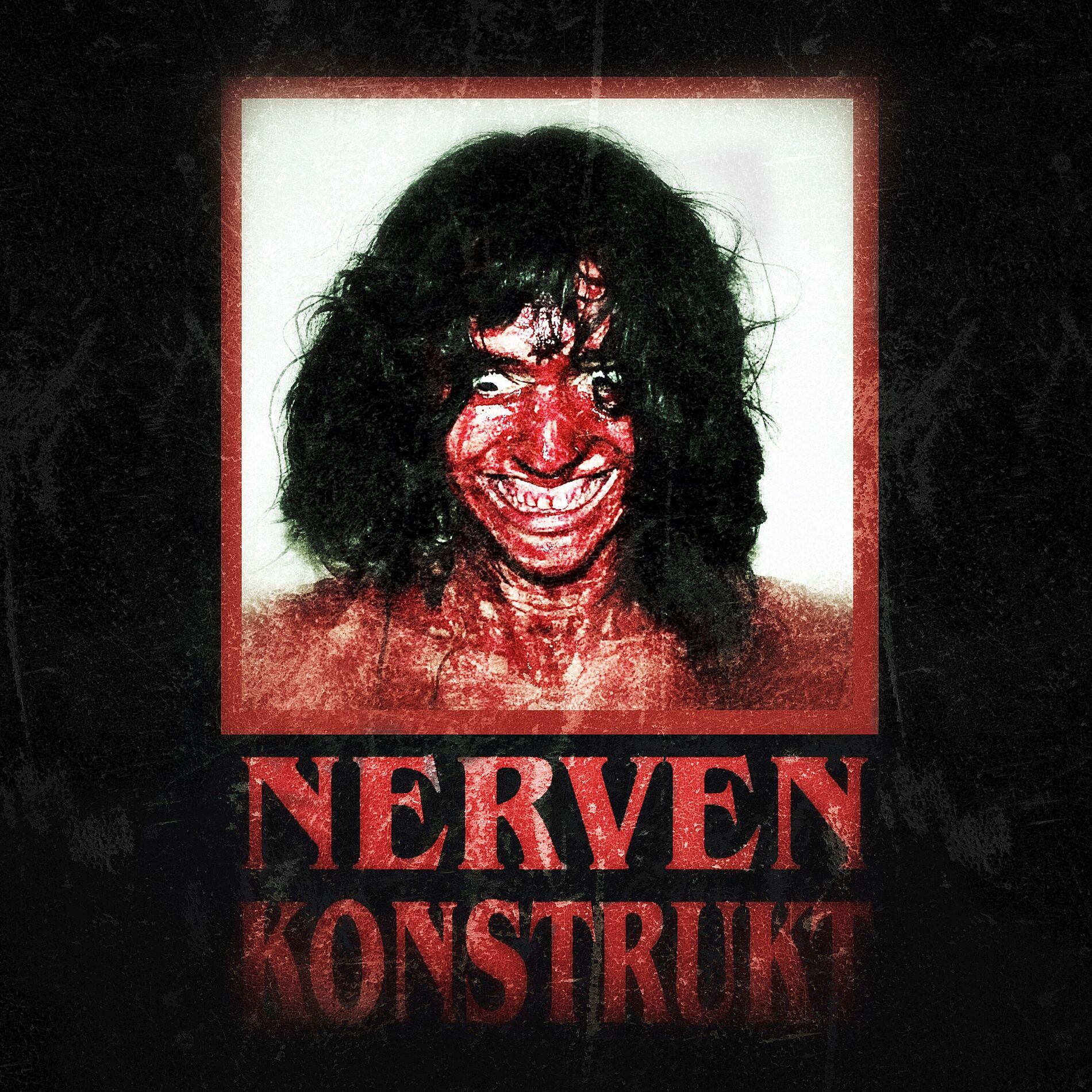 Album cover of NERVENKONSTRUKT