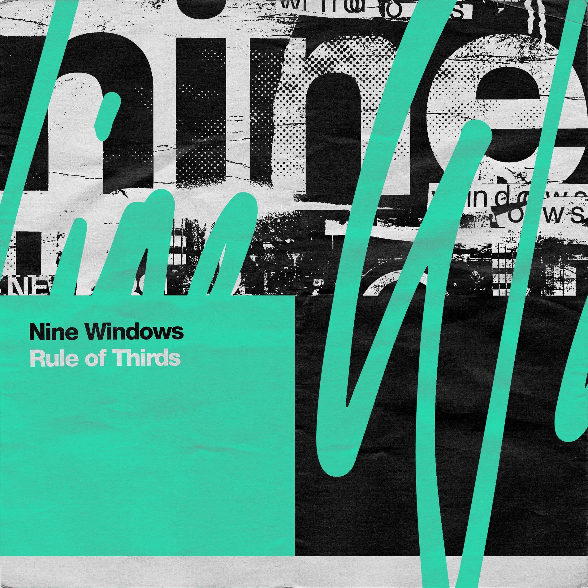 Album cover of Rule of Thirds