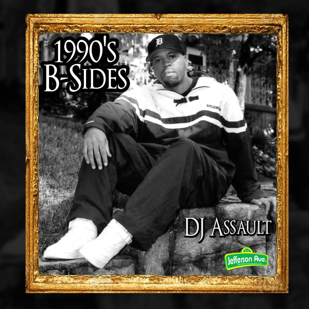 Album cover of 1990's B-Sides