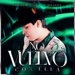 Cover of No Vuelvo Con Ella