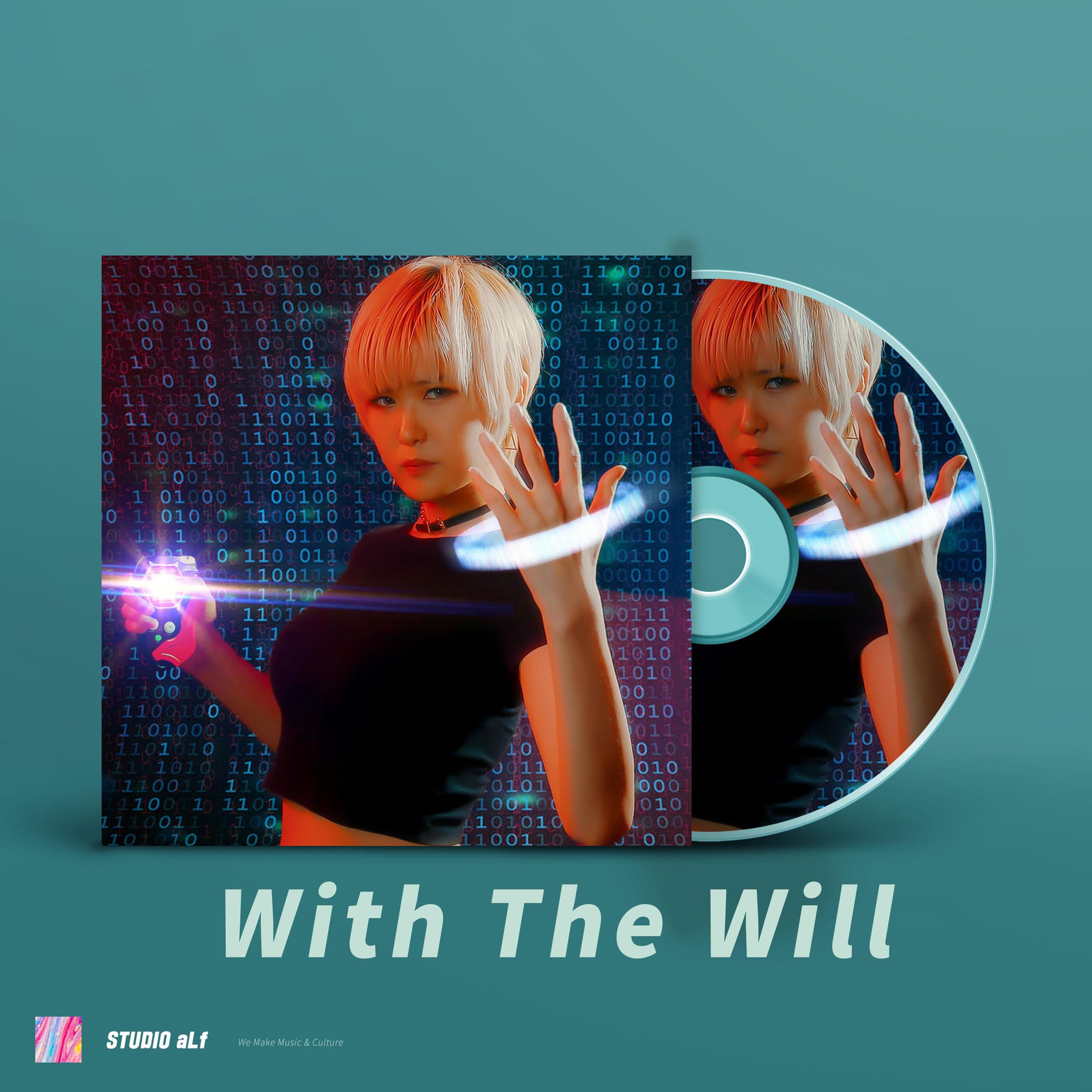 Album cover of With the Will