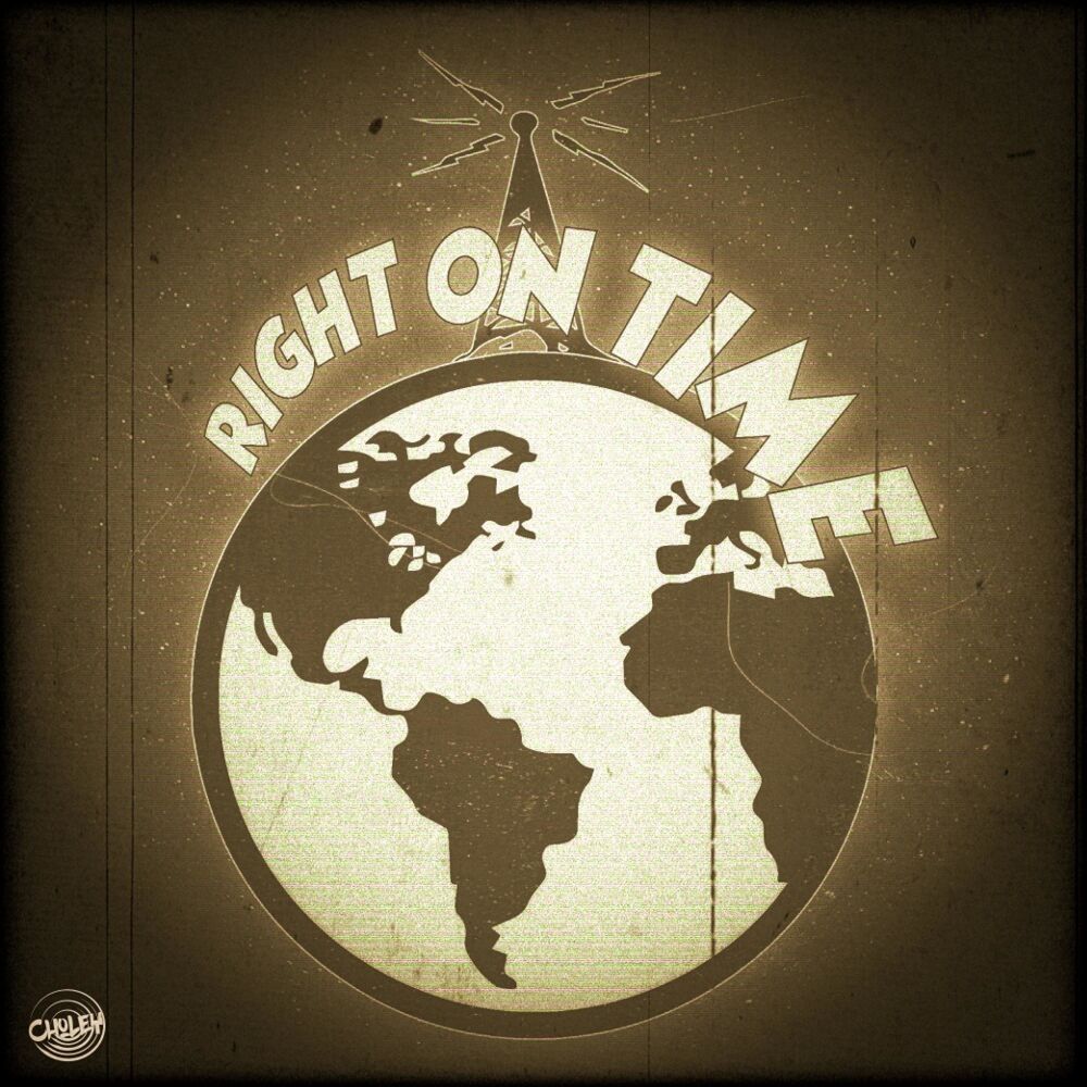 Picture of Right on Time
