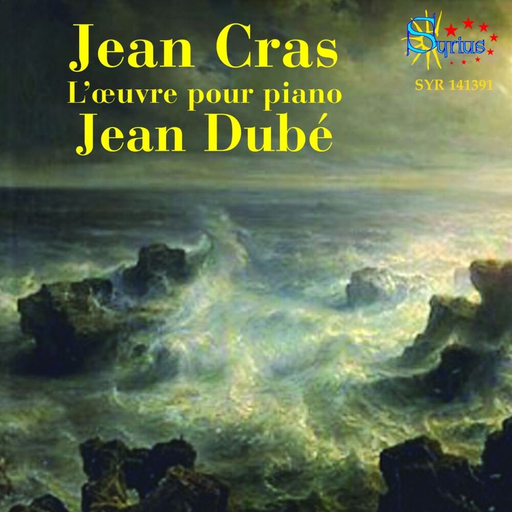 Picture of Jean Cras: Oeuvres pour piano