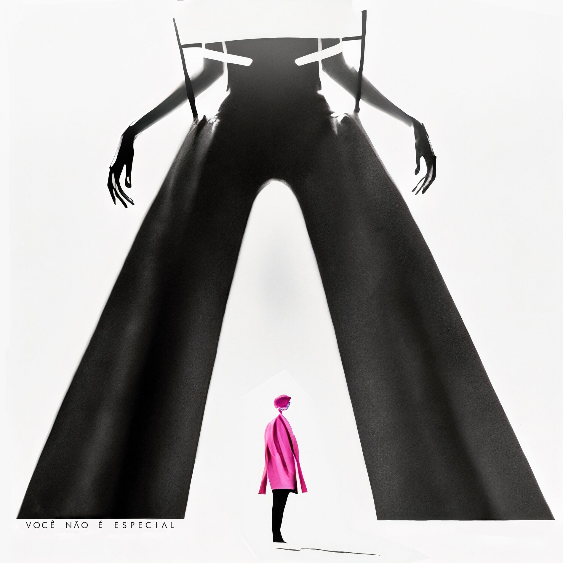 Album cover of Você Não É Especial