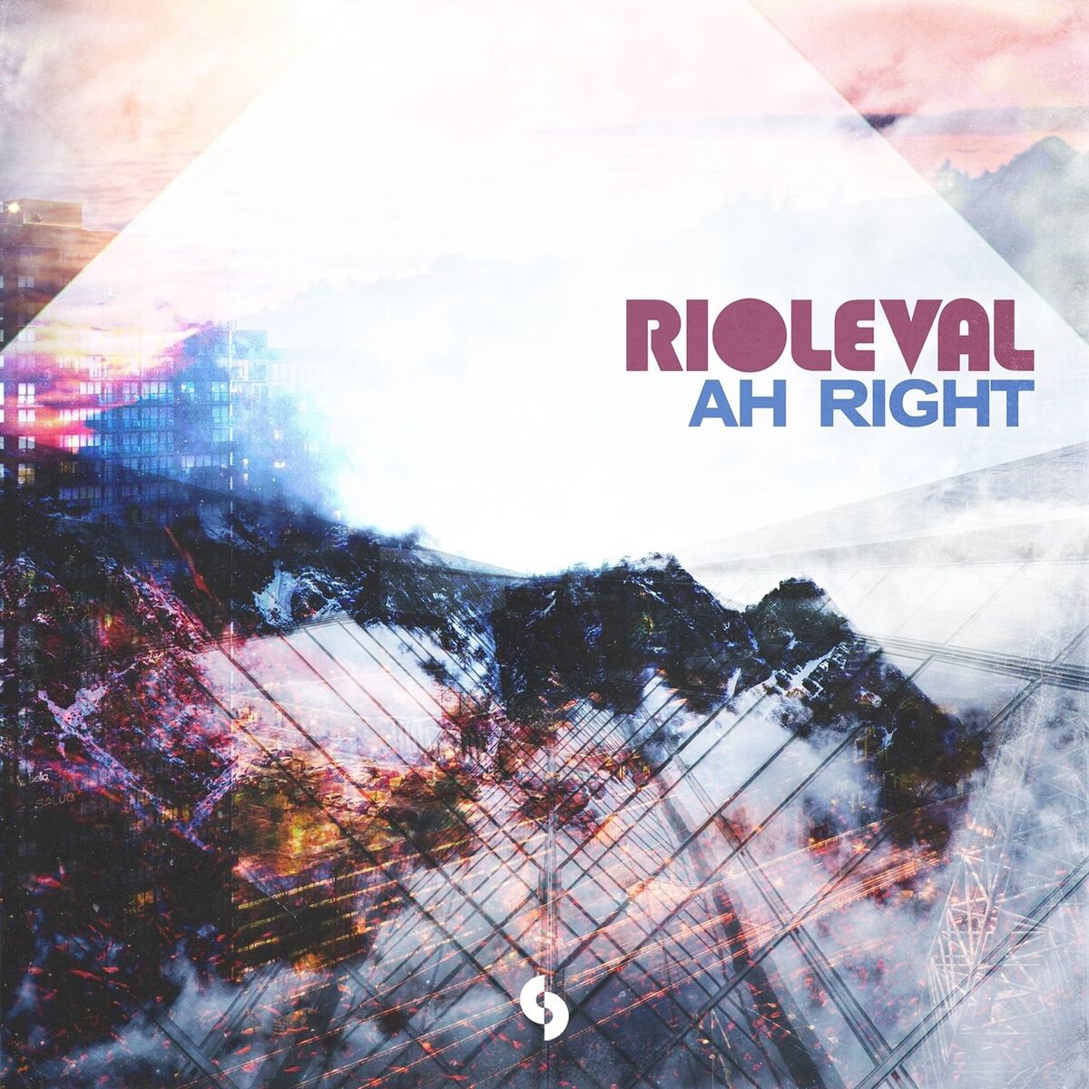 Album cover of Ah Right