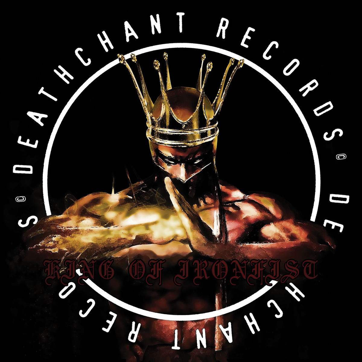 Album cover of King Of Ironfist