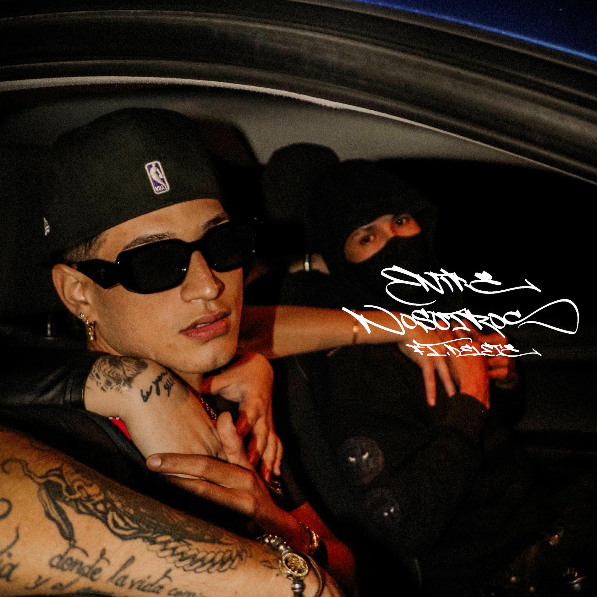Album cover of ENTRE NOSOTROS (feat. DELETE)