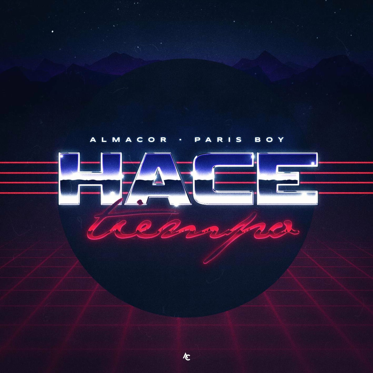Album cover of Hace Tiempo