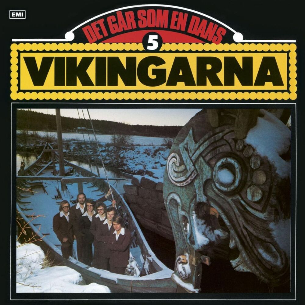 Picture of Det Går Som En Dans 5